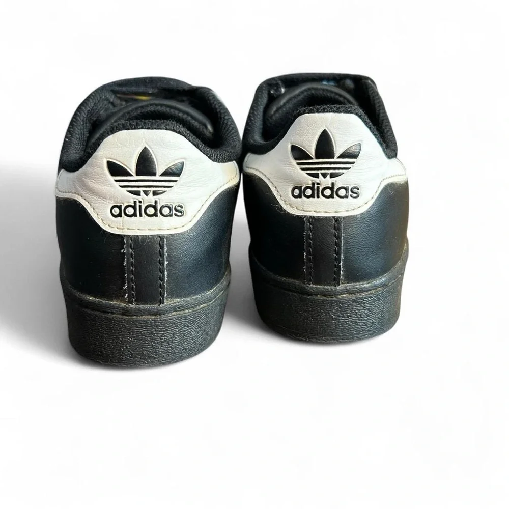 Adidas Originals Superstar Boys Sneakers – Size 2